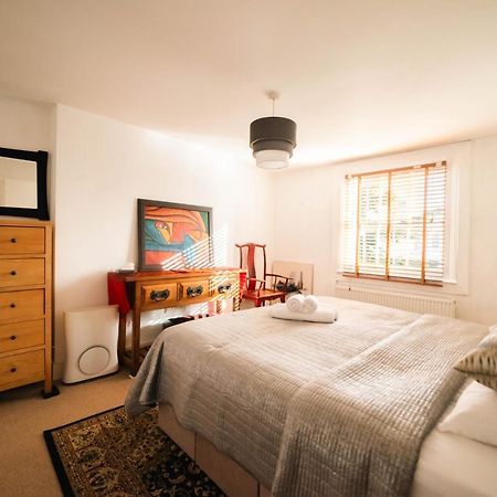 Stylish 2 Bedroom Flat In Camden Town London Exterior foto