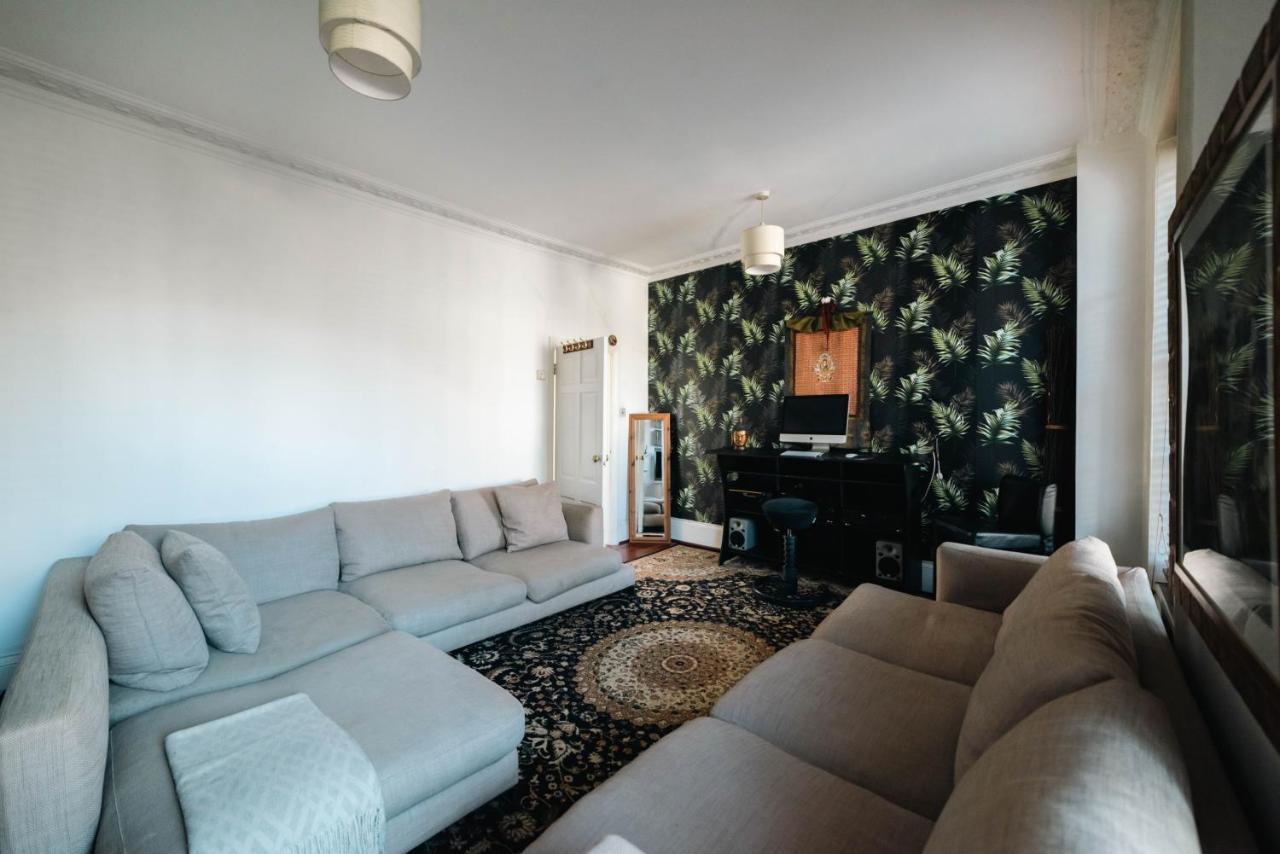 Stylish 2 Bedroom Flat In Camden Town London Exterior foto