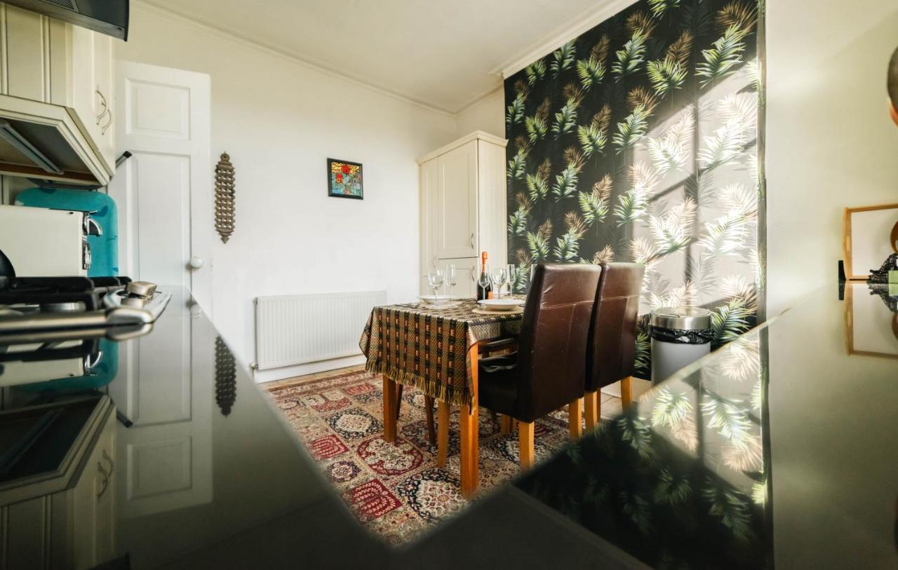 Stylish 2 Bedroom Flat In Camden Town London Exterior foto