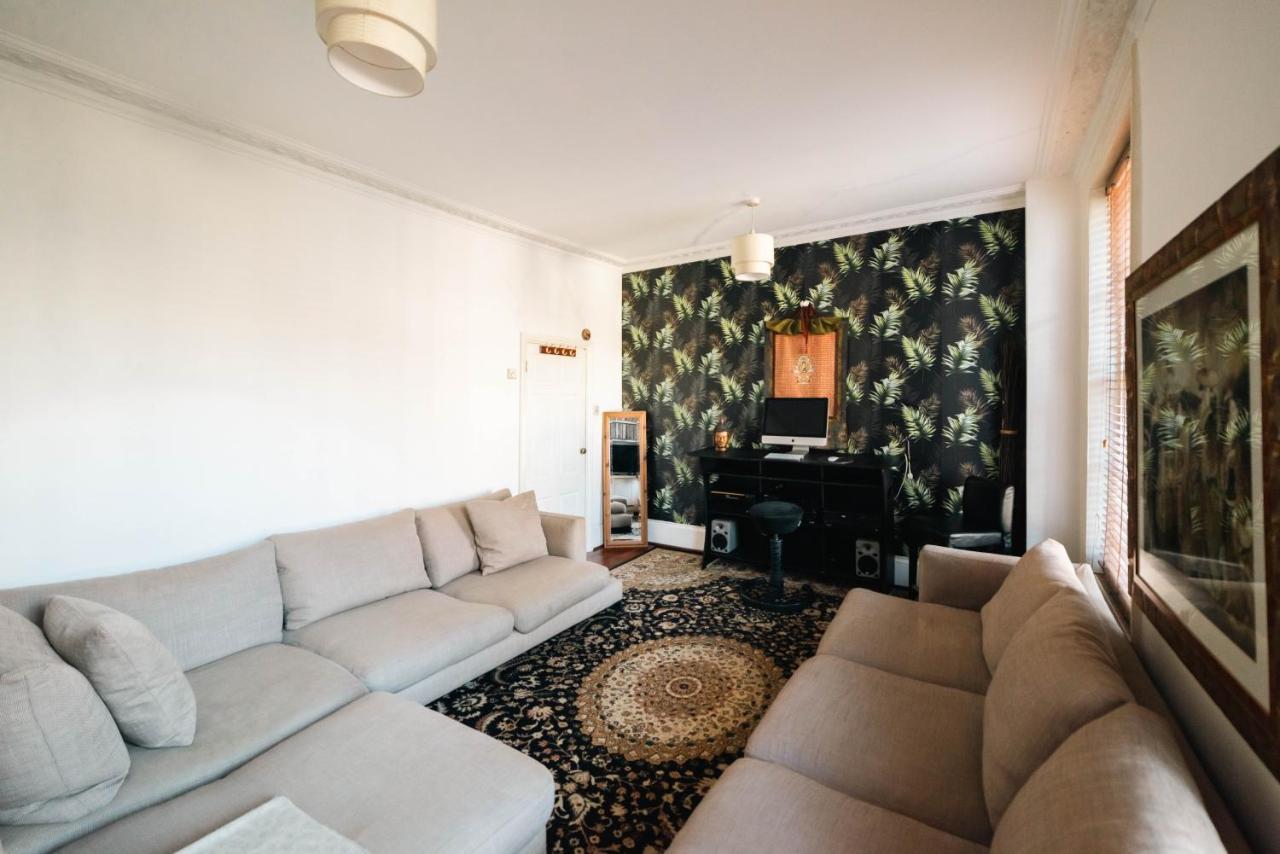 Stylish 2 Bedroom Flat In Camden Town London Exterior foto
