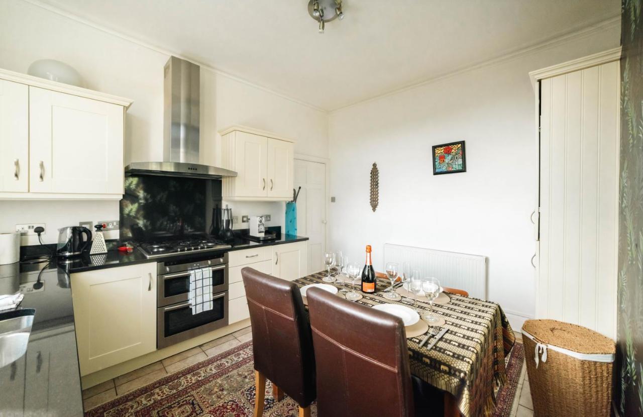 Stylish 2 Bedroom Flat In Camden Town London Exterior foto