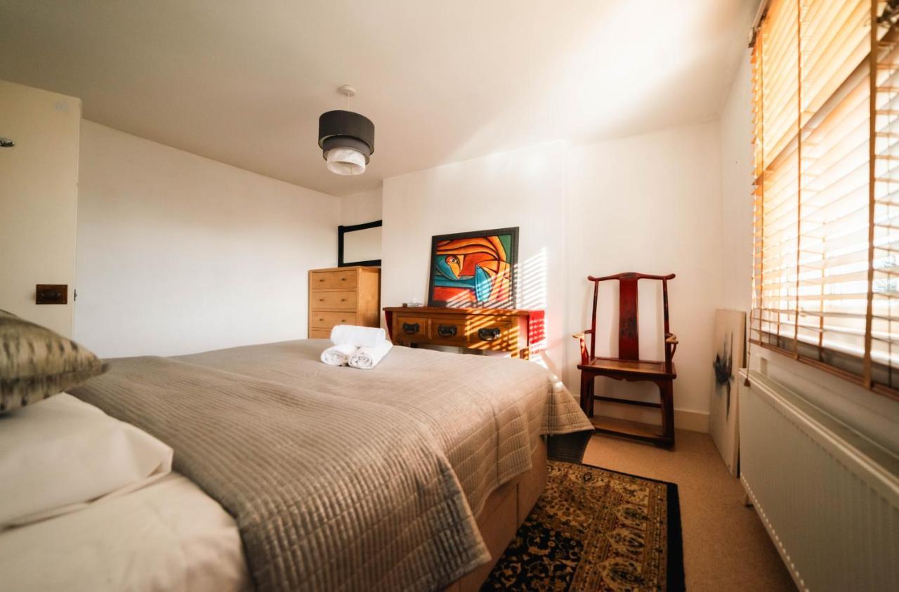Stylish 2 Bedroom Flat In Camden Town London Exterior foto