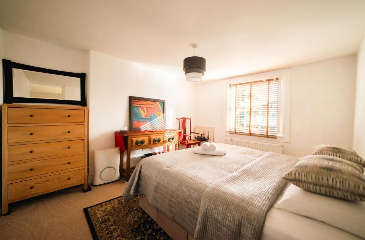 Stylish 2 Bedroom Flat In Camden Town London Exterior foto