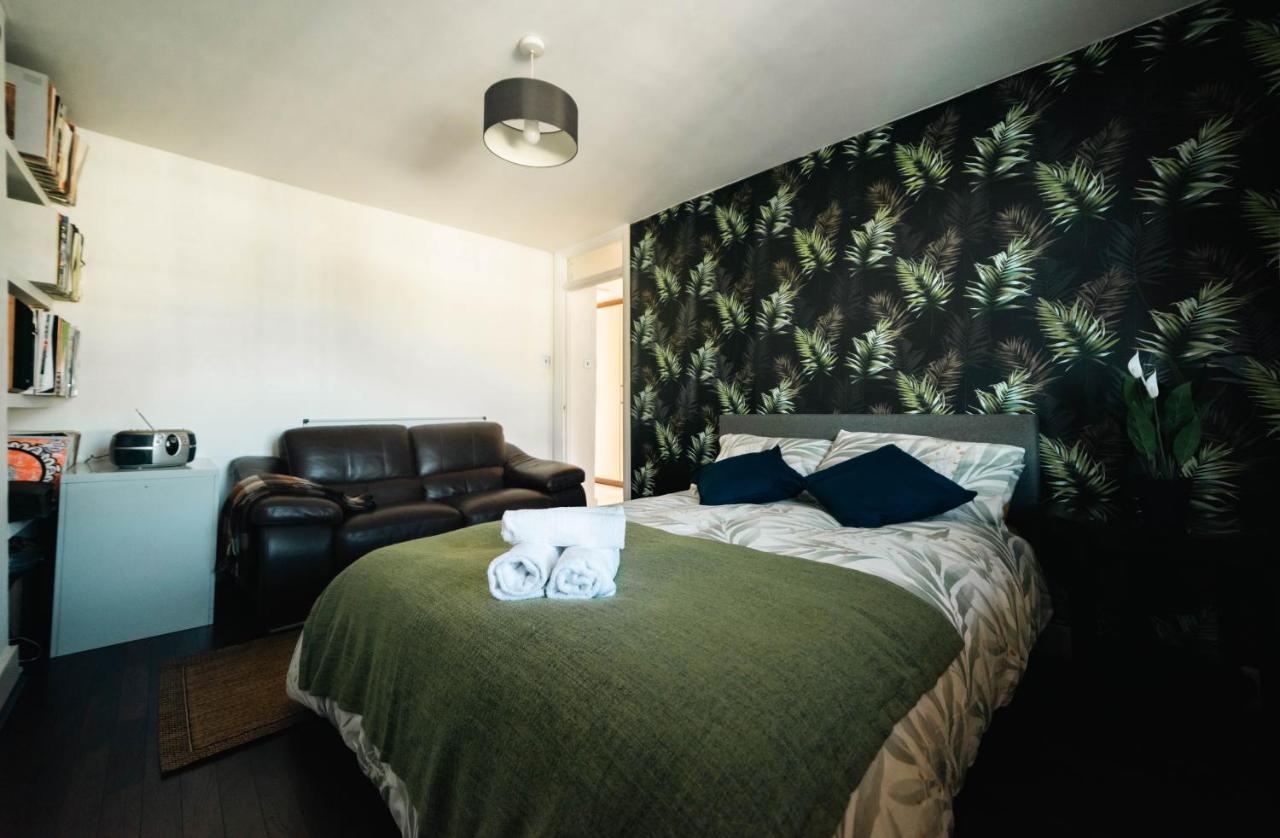 Stylish 2 Bedroom Flat In Camden Town London Exterior foto