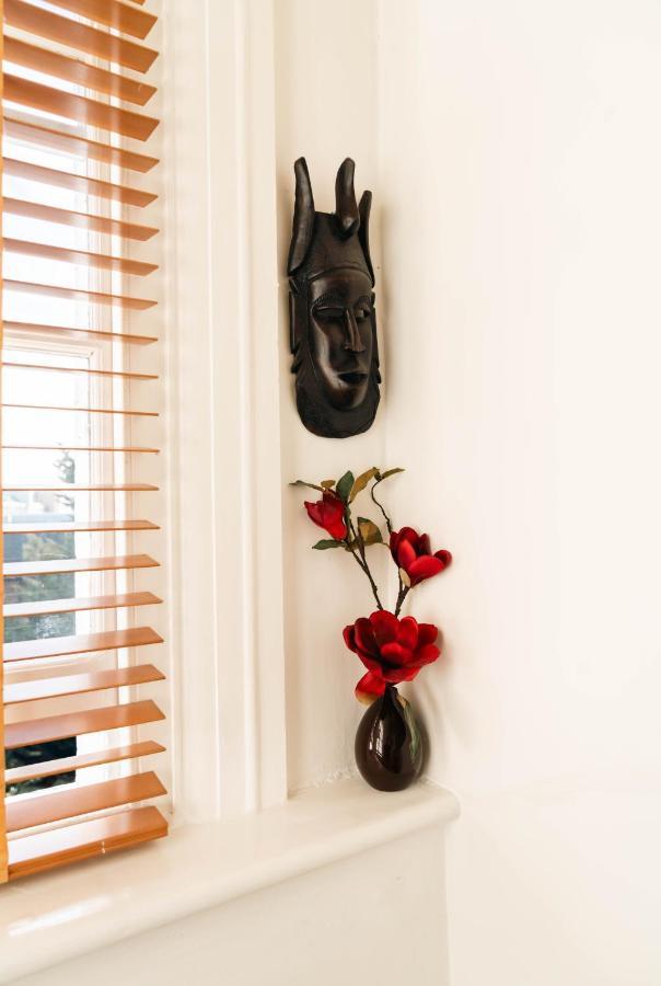 Stylish 2 Bedroom Flat In Camden Town London Exterior foto