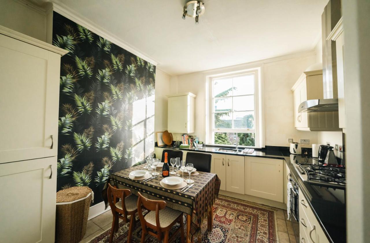 Stylish 2 Bedroom Flat In Camden Town London Exterior foto