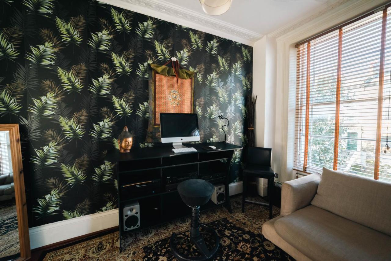 Stylish 2 Bedroom Flat In Camden Town London Exterior foto