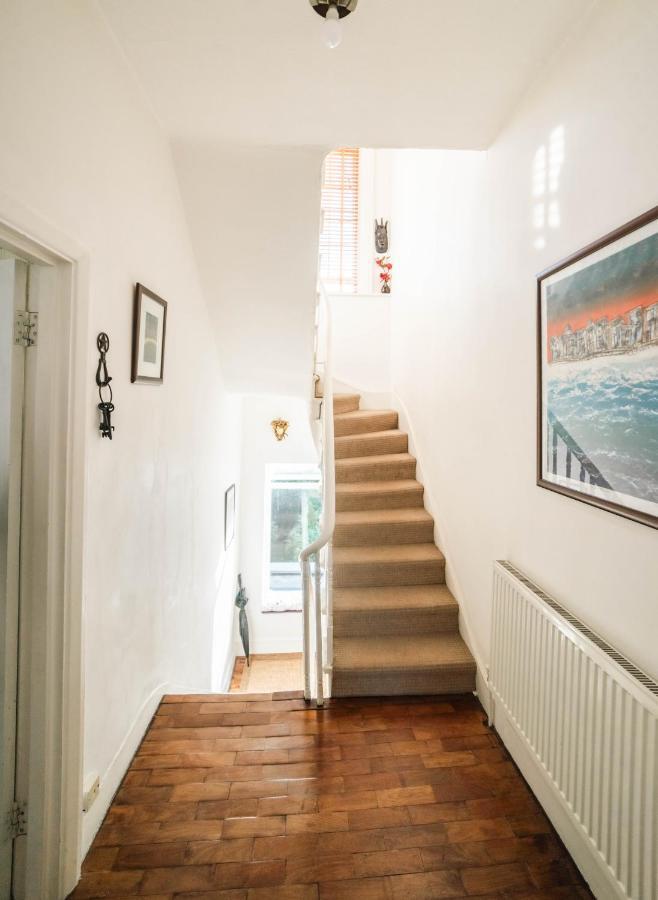 Stylish 2 Bedroom Flat In Camden Town London Exterior foto