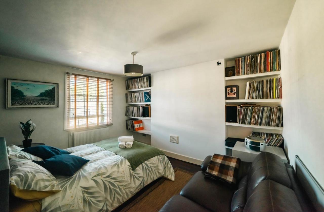 Stylish 2 Bedroom Flat In Camden Town London Exterior foto