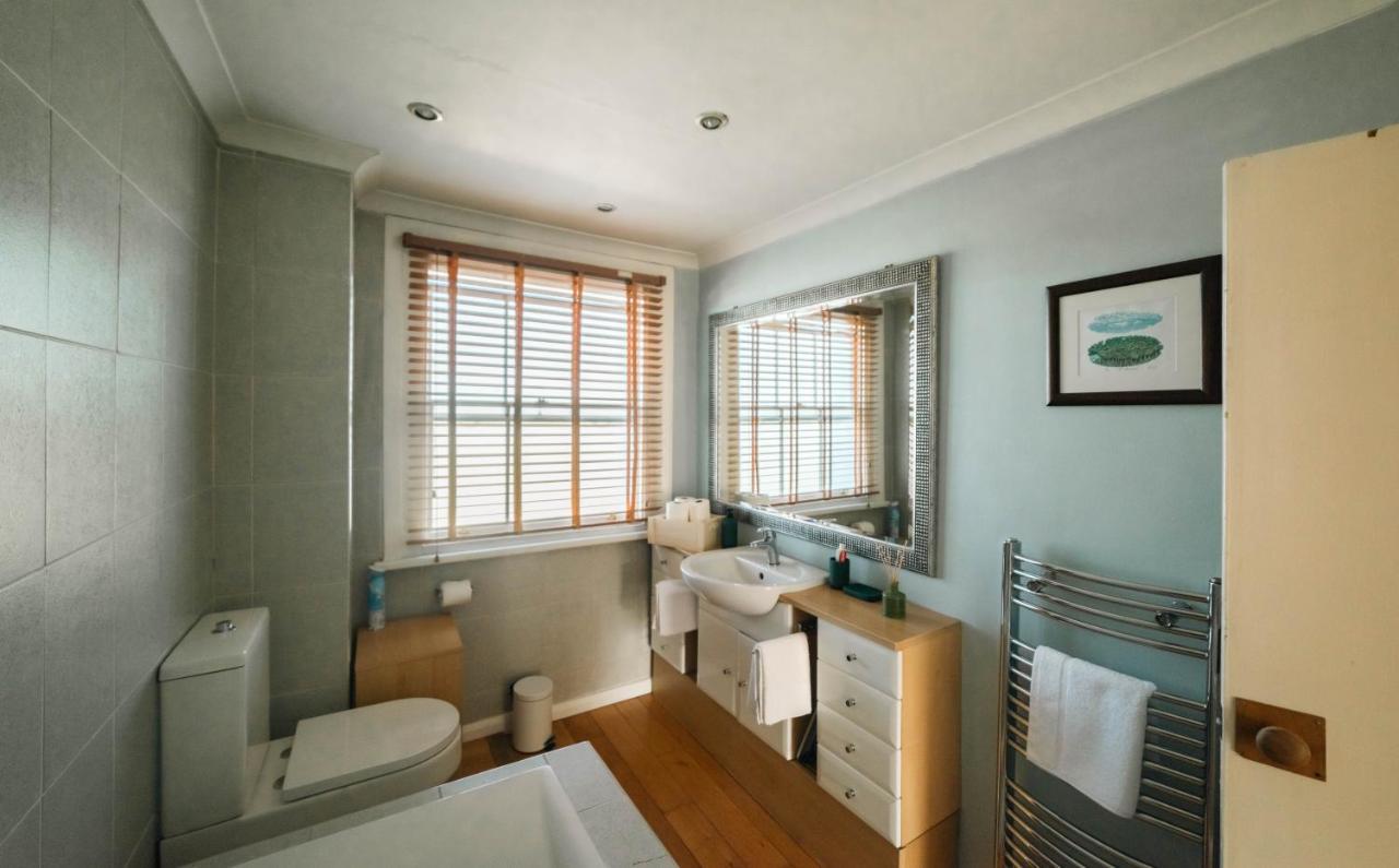 Stylish 2 Bedroom Flat In Camden Town London Exterior foto